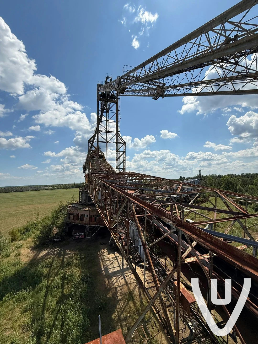 Bagger urban exploration location in Germany - Image 2
